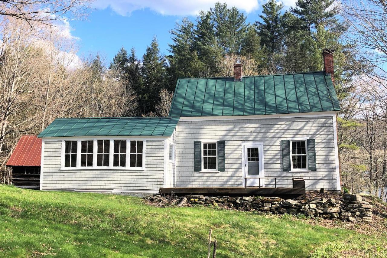 Riverside Cottage Woodstock Exterior foto