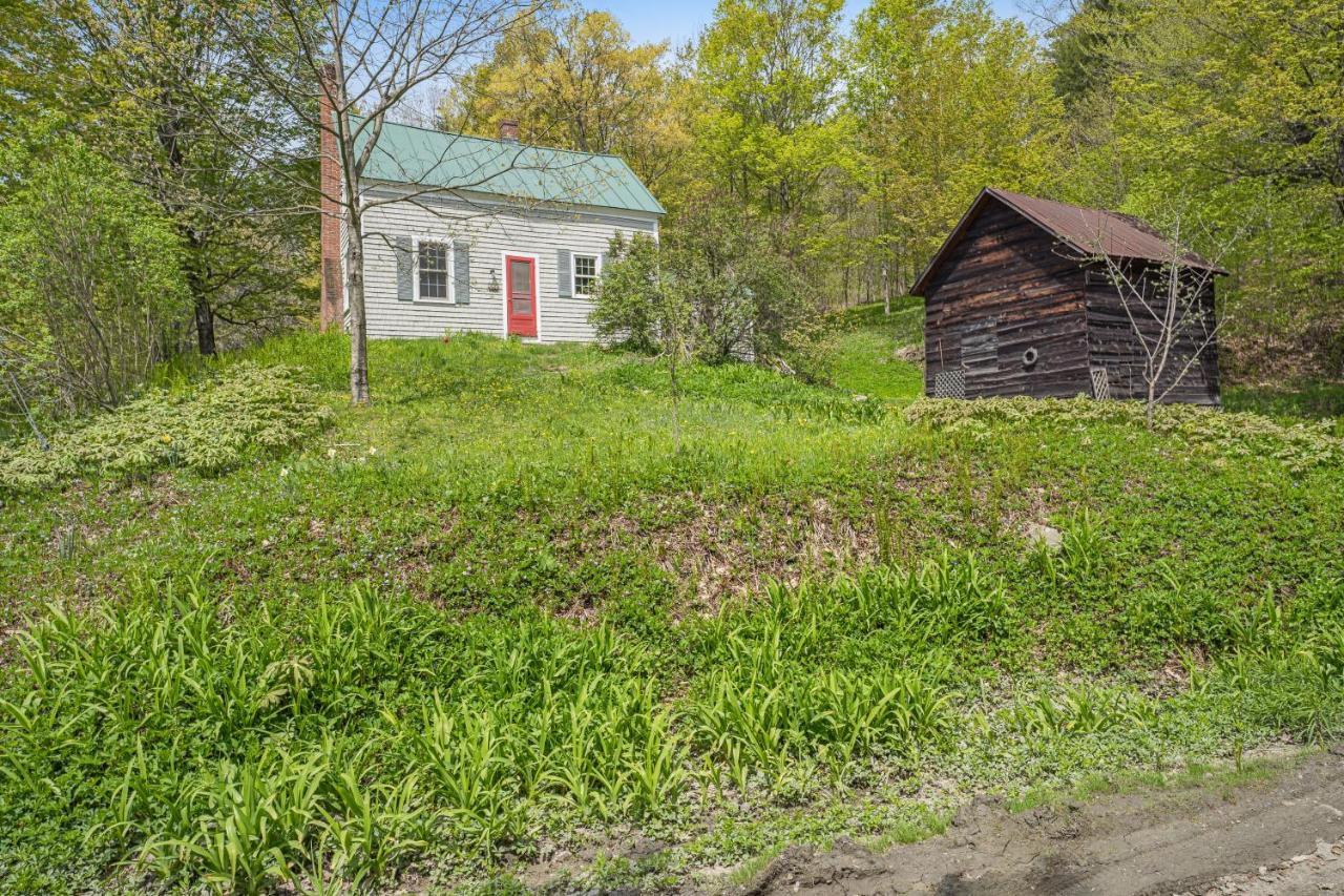 Riverside Cottage Woodstock Exterior foto