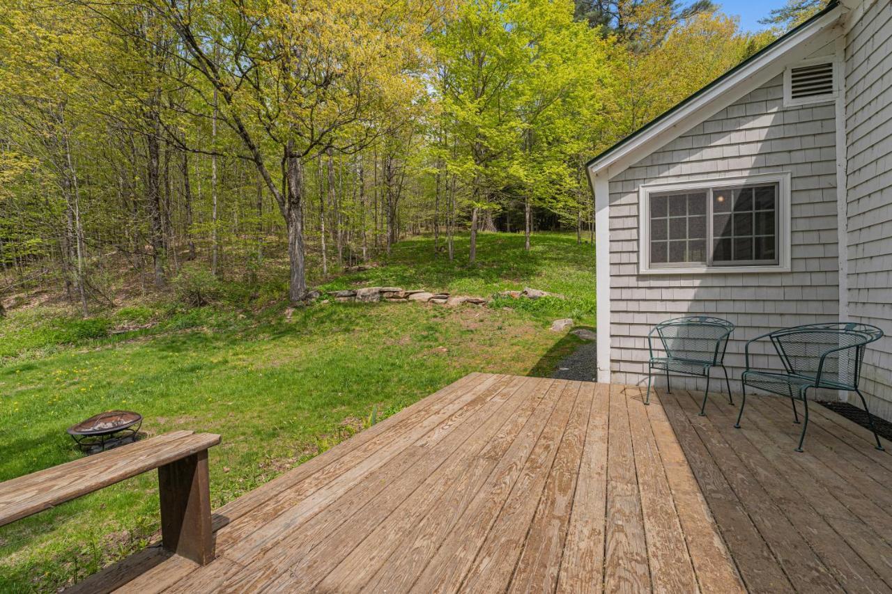 Riverside Cottage Woodstock Exterior foto