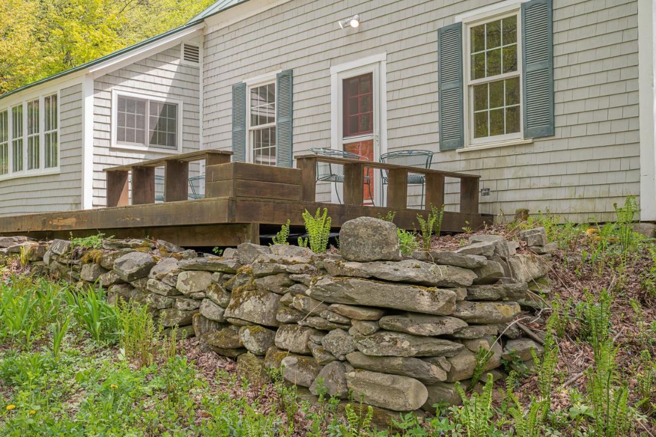 Riverside Cottage Woodstock Exterior foto