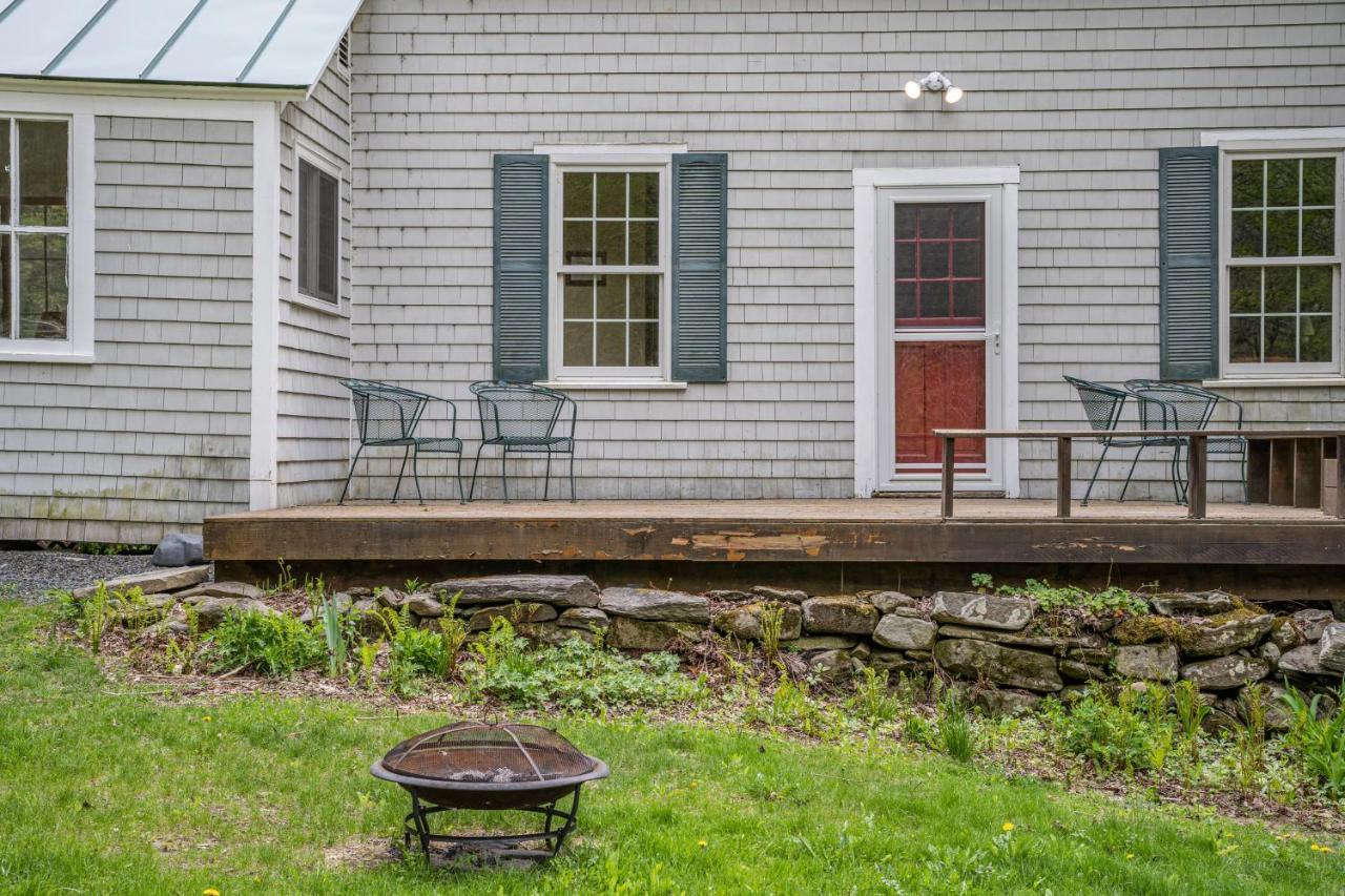 Riverside Cottage Woodstock Exterior foto